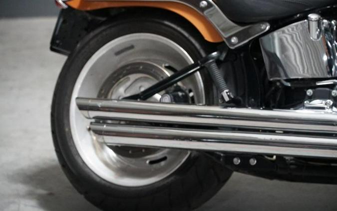 2008 Harley-Davidson® FXSTC - Softail® Custom 105th Anniversary Edition