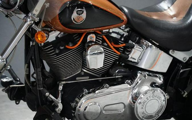 2008 Harley-Davidson® FXSTC - Softail® Custom 105th Anniversary Edition
