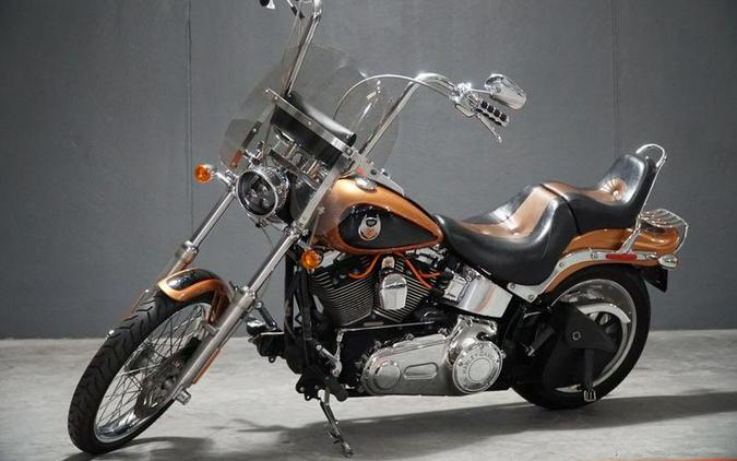 2008 Harley-Davidson® FXSTC - Softail® Custom 105th Anniversary Edition