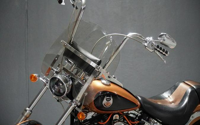 2008 Harley-Davidson® FXSTC - Softail® Custom 105th Anniversary Edition
