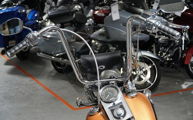 2008 Harley-Davidson® FXSTC - Softail® Custom 105th Anniversary Edition