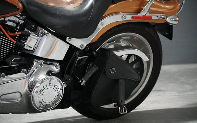 2008 Harley-Davidson® FXSTC - Softail® Custom 105th Anniversary Edition