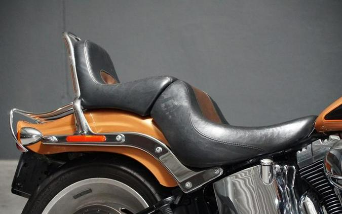 2008 Harley-Davidson® FXSTC - Softail® Custom 105th Anniversary Edition