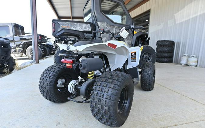 2026 Can-Am Renegade 110 EFI