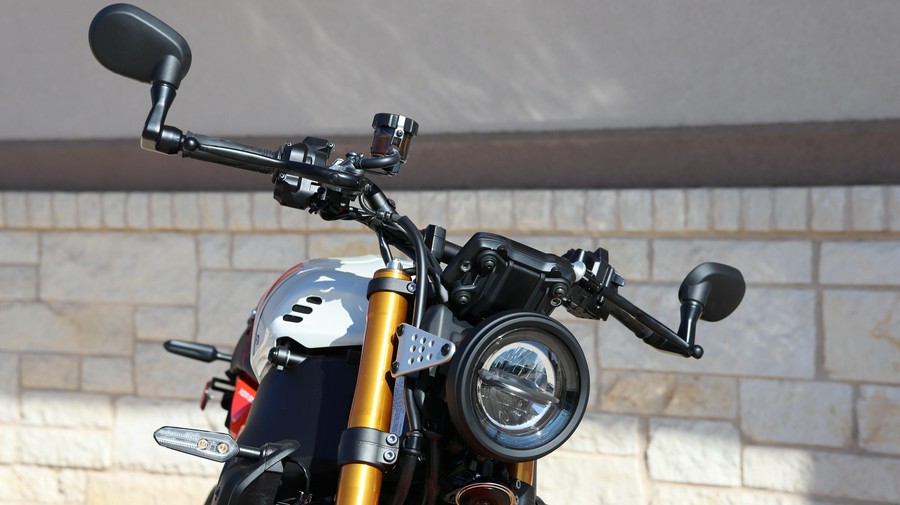2026 YAMAHA XSR900