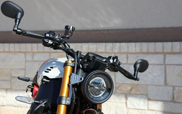 2026 YAMAHA XSR900