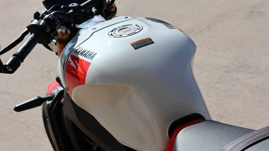 2026 YAMAHA XSR900