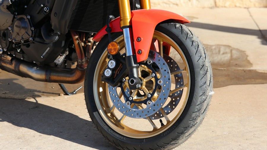2026 YAMAHA XSR900