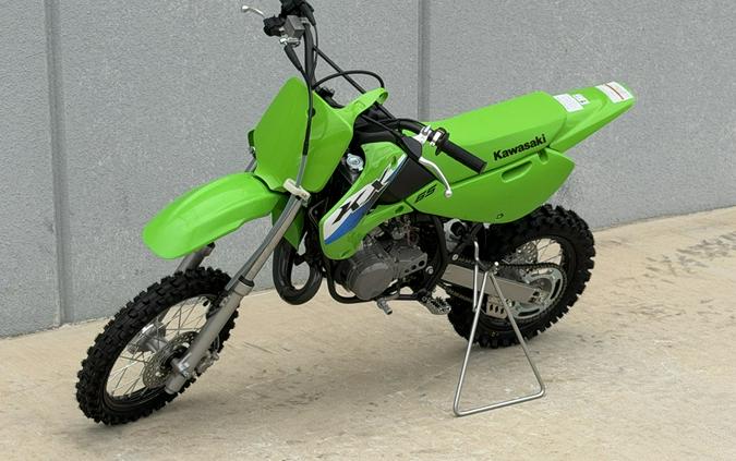 2027 Kawasaki KX 65