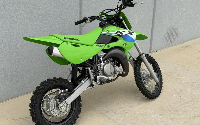 2027 Kawasaki KX 65