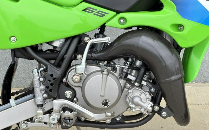 2027 Kawasaki KX 65
