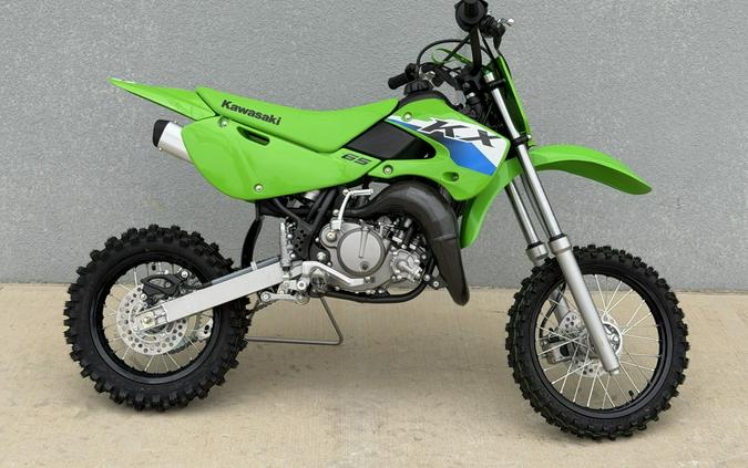 2027 Kawasaki KX 65