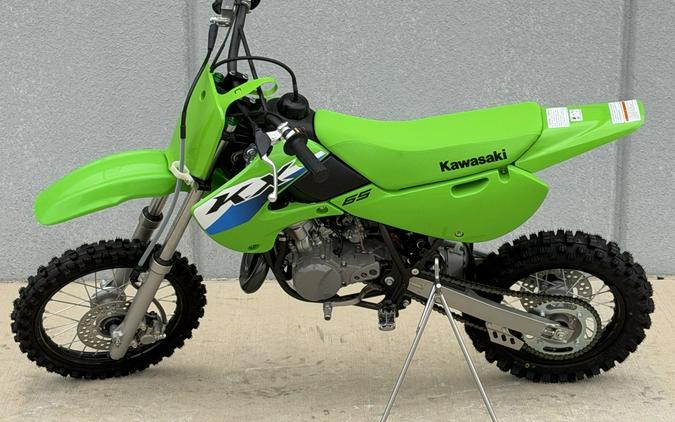 2027 Kawasaki KX 65