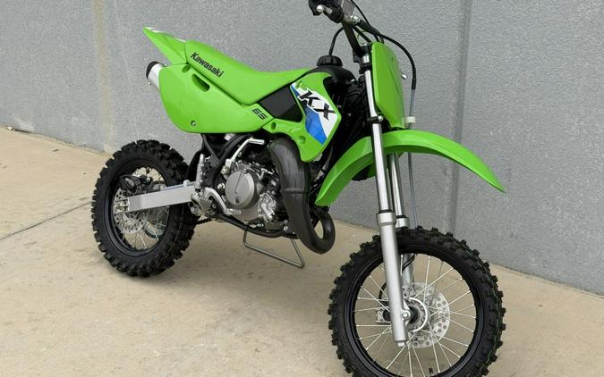 2027 Kawasaki KX 65