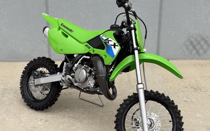 2027 Kawasaki KX 65