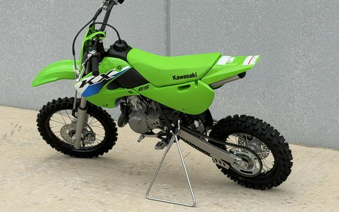 2027 Kawasaki KX 65