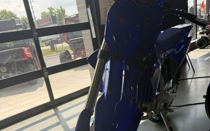 2027 Yamaha YZ 125X
