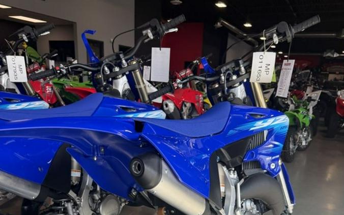 2027 Yamaha YZ 125X