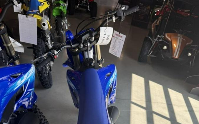 2027 Yamaha YZ 125X