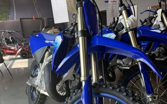 2027 Yamaha YZ 125X