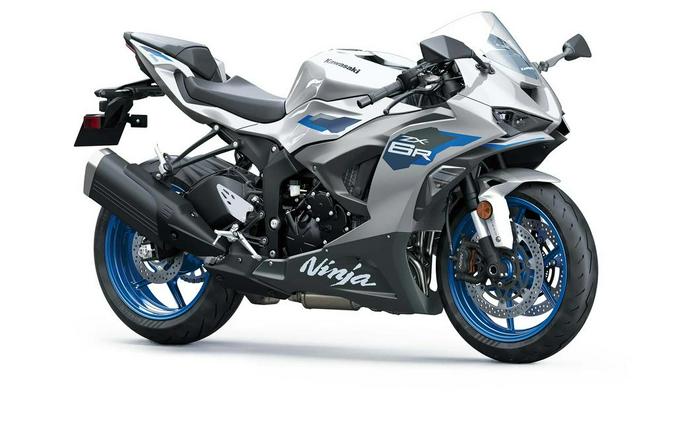 2027 Kawasaki NINJA ZX-6R