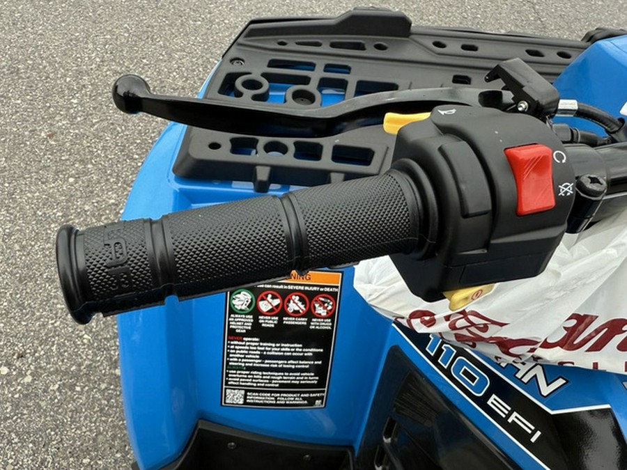 2027 Polaris Sportsman 110 EFI