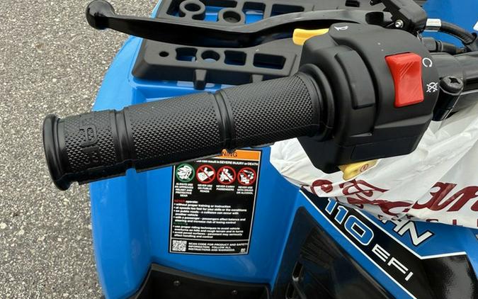 2027 Polaris Sportsman 110 EFI