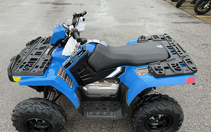 2027 Polaris Sportsman 110 EFI