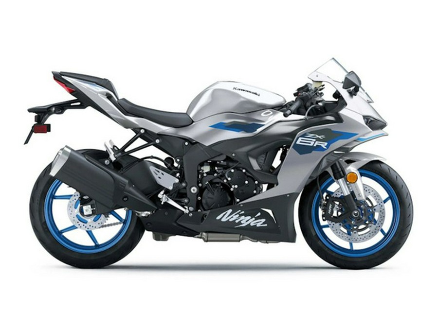 2027 Kawasaki Ninja ZX-6R