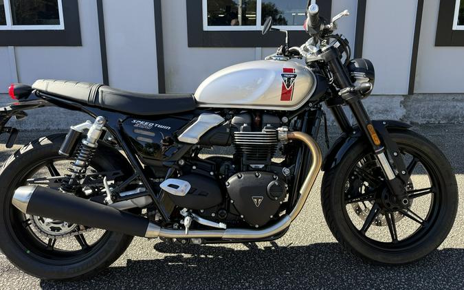 2025 Triumph Speed Twin 900