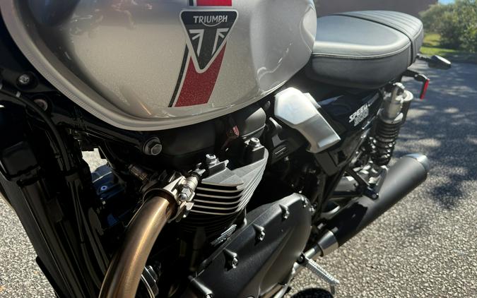 2025 Triumph Speed Twin 900