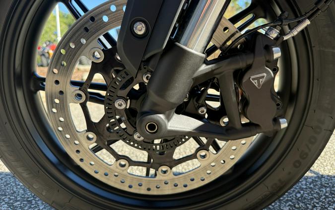 2025 Triumph Speed Twin 900