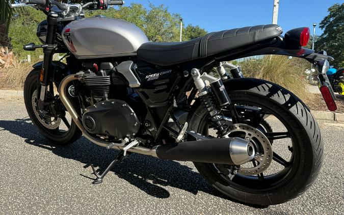 2025 Triumph Speed Twin 900