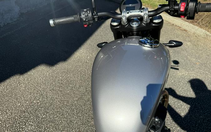 2025 Triumph Speed Twin 900