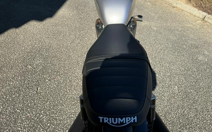 2025 Triumph Speed Twin 900