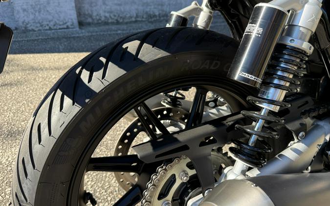 2025 Triumph Speed Twin 900