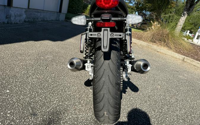 2025 Triumph Speed Twin 900