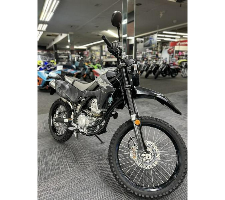 2024 Kawasaki KLX®300 Cypher Camo Gray