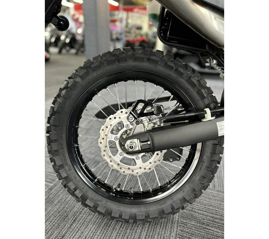 2024 Kawasaki KLX®300 Cypher Camo Gray