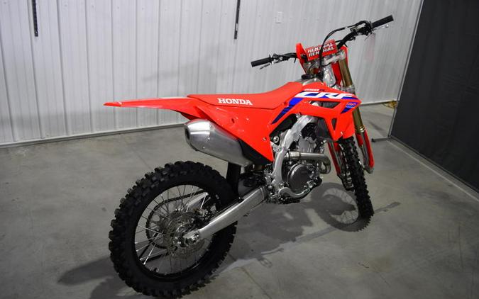 2024 Honda® CRF250R