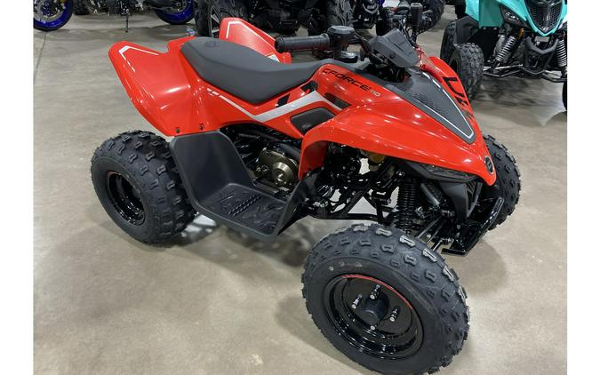 2024 CFMOTO CFORCE 110 - Rocket Red