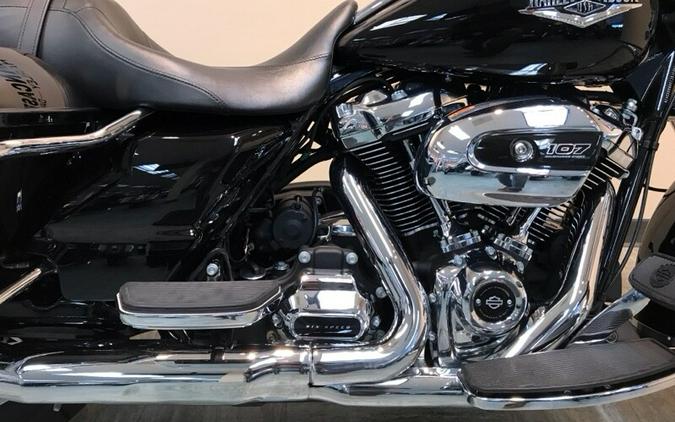 2019 Harley-Davidson Road King Vivid Black FLHR