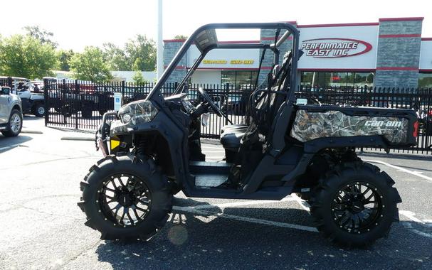 2024 Can-Am® Defender X mr HD10 Wildland Camo