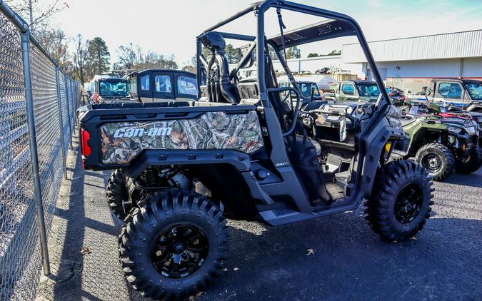 2024 Can-Am® Defender X mr HD10 Wildland Camo