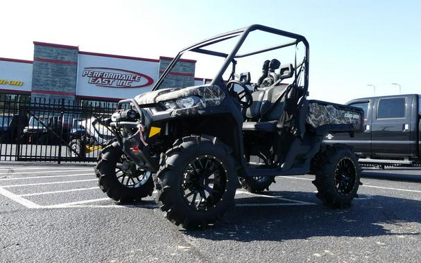 2024 Can-Am® Defender X mr HD10 Wildland Camo