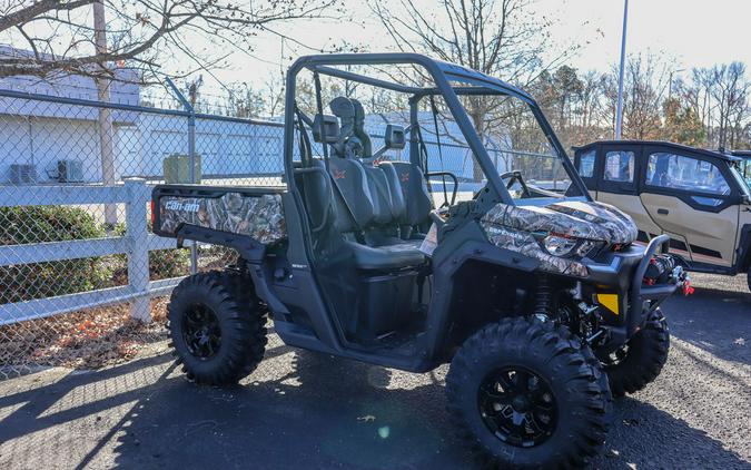 2024 Can-Am® Defender X mr HD10 Wildland Camo