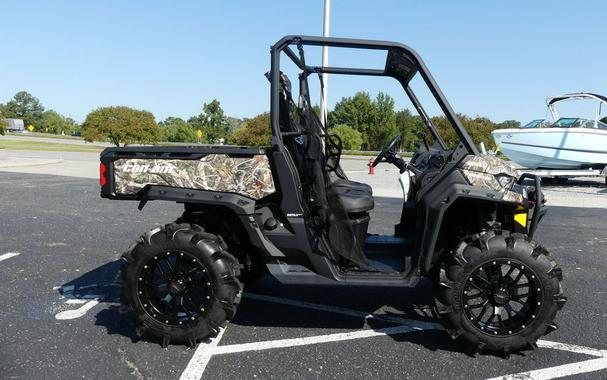 2024 Can-Am® Defender X mr HD10 Wildland Camo