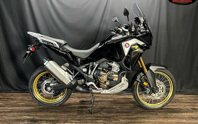 2020 Honda Africa Twin Adventure Sports ES DCT Review (18 Fast Facts)