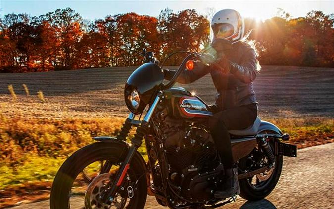 2021 Harley-Davidson Iron 1200