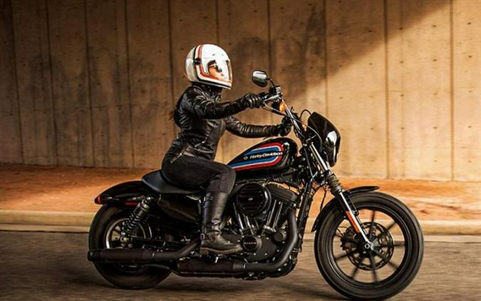 2021 Harley-Davidson Iron 1200